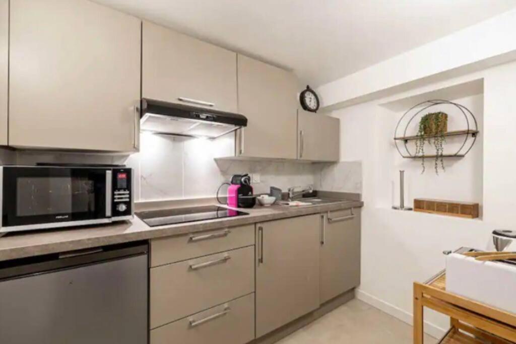Chez Jude Le Suquet Apartment Кан Екстериор снимка