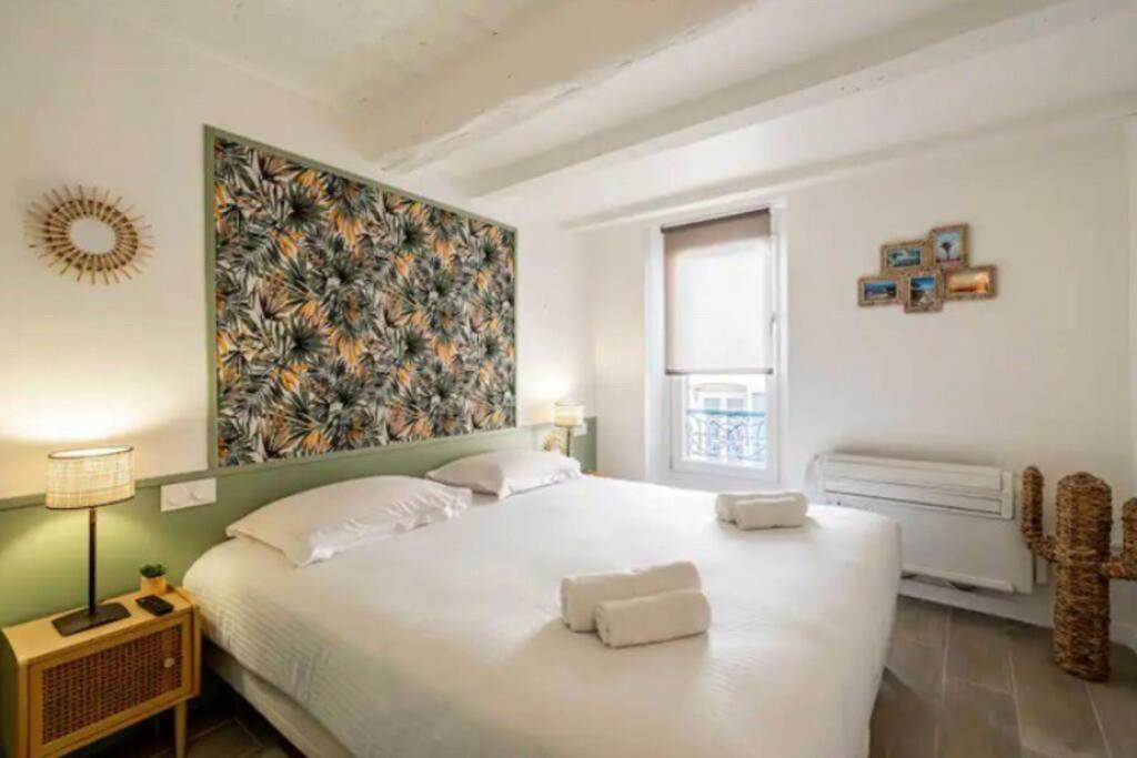 Chez Jude Le Suquet Apartment Кан Екстериор снимка