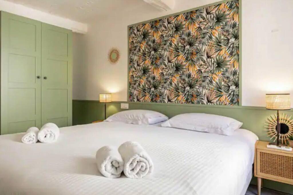 Chez Jude Le Suquet Apartment Кан Екстериор снимка