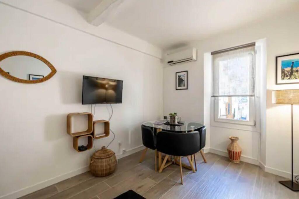 Chez Jude Le Suquet Apartment Кан Екстериор снимка