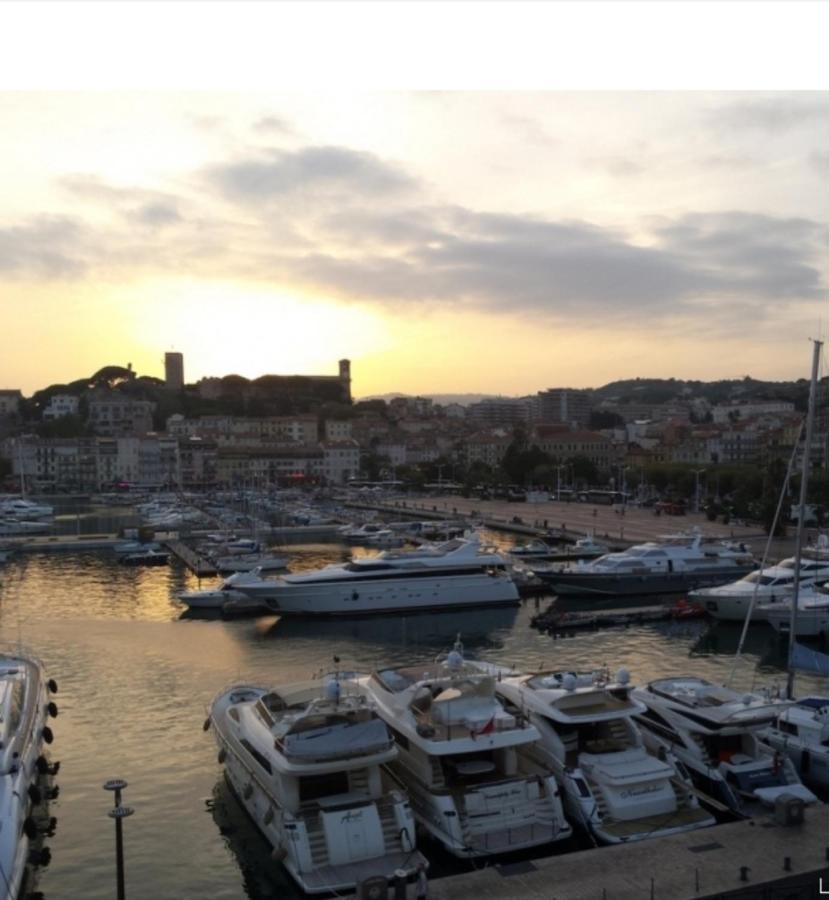 Chez Jude Le Suquet Apartment Кан Екстериор снимка