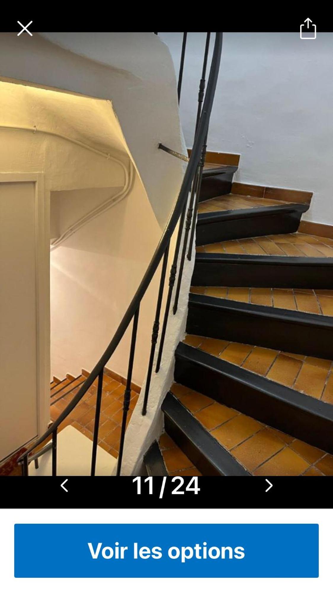 Chez Jude Le Suquet Apartment Кан Екстериор снимка